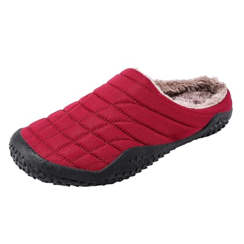 Angebote des Tages Heute, Hausschuhe Damen Women's Slippers Lustige Schlappen Kuschelig Puschen Winter Lustig Süße Halloween Aesthetic Rot, 40 Angebote des Tages Heute, Hausschuhe Damen Women's Slippers Lustige Schlappen Kuschelig Puschen Winter Lustig Süße Halloween Aesthetic Rot, 40 von SKFLABOOF