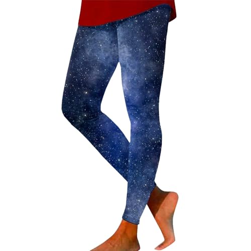 Angebote des Tages Heute Damen, Galaxy Leggings Damen Costume Strumpfhose Sterne Space Bunte Weltall Kostüm Mit Muster Sternen Glitzer Universum Dark Blue,L Angebote des Tages Heute Damen, Galaxy Leggings Damen Costume Strumpfhose Sterne Space Bunte Weltall Kostüm Mit Muster Sternen Glitzer Universum Dark Blue,L von SKFLABOOF