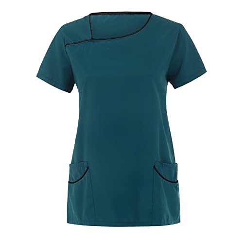 Berufsbekleidung Pflege Damen Pflegebekleidung Druck Mit Taschen Pullover Bunt Arbeitskleidung Katze Günstig Bluse T-Shirt Kragen Sommer Berufsbekleidung Arbeitskittel Kittel Berufsbekleidung Pflege Damen Pflegebekleidung Druck Mit Taschen Pullover Bunt Arbeitskleidung Katze Günstig Bluse T-Shirt Kragen Sommer Berufsbekleidung Arbeitskittel Kittel von SKFLABOOF