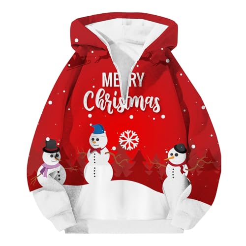 Black Friday Angebote 2024 ab wann, Christmas Hoodie Ugly Sweater Herren Weihnachtspullover Pullover Weihnachten Weihnachts Partnerlook Weihnachtspullis Unisex Rot, L Black Friday Angebote 2024 ab wann, Christmas Hoodie Ugly Sweater Herren Weihnachtspullover Pullover Weihnachten Weihnachts Partnerlook Weihnachtspullis Unisex Rot, L von SKFLABOOF