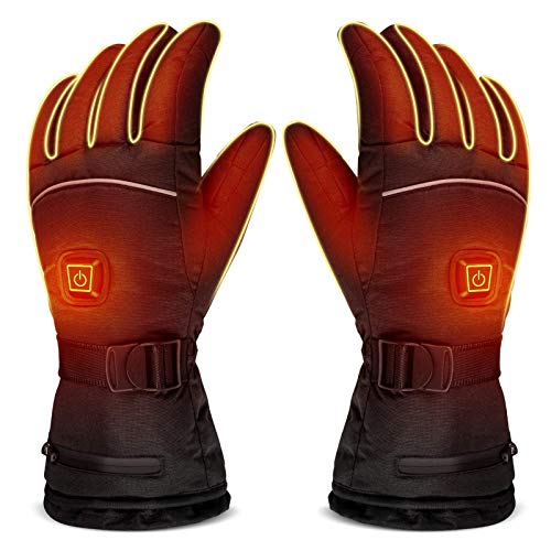 Black Week Angebote 2024 ab wann, EIN Stück Damen Handschuhe Winter Herren Fahrrad Sport Winterhandschuhe Hand Gloves Men Fahradhandhandschuhe Running Schwarz, XL von SKFLABOOF