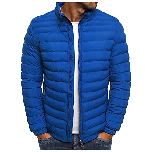 Daunenjacke Herren Winter Business Sale Übergangsjacke Steppjacke Winterjacke Dicke Männer Ultraleichte Puffer Jacke Daunenjacke Neueste Leicht Herrenmantel von SKFLABOOF