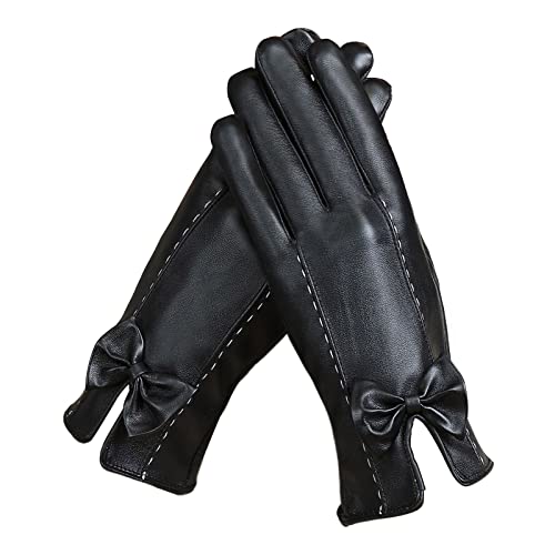 Meine bestellungen, EIN Stück Damen Handschuhe Winter Fahrrad Football Thermal Gloves Thermohandschuhe Herren Touchscreen Handy Thermo A, Einheitsgröße von SKFLABOOF