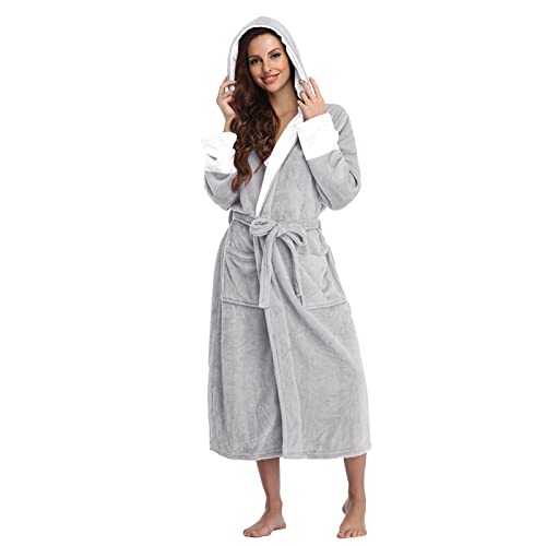 Morgenmantel Damen Leicht Microfaser Plüsch Bademantel Saunamantel Morgenmantel Damen Leicht Neueste Übergröße Paare Damenbademantel Reisebademantel Morgenmantel Morgenmantel Damen Leicht Microfaser Plüsch Bademantel Saunamantel Morgenmantel Damen Leicht Neueste Übergröße Paare Damenbademantel Reisebademantel Morgenmantel von SKFLABOOF