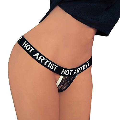 SKFLABOOF Beste Unterwäsche Damen Pantys Damen Ouvert Reizwäsche Nahtlose Slips Damen Slip Damen Nahtlos Sexy Tanga Damen Erotisch Slip mit Schlitz Im Schritt Damen Keuchheitsgüŕtel für Frauen von SKFLABOOF