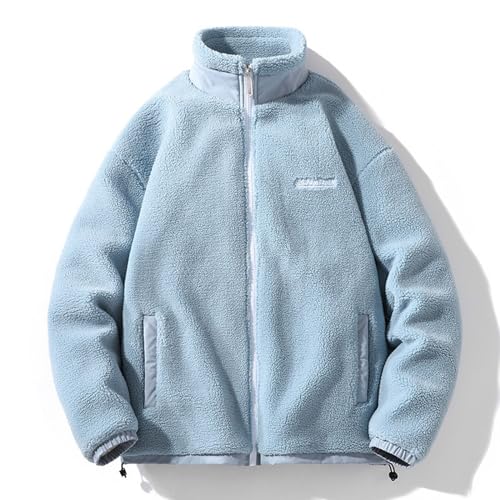 SKFLABOOF Damen Kapuzenjacke Sherpa Jacke Damen Teddybär Zip Up Hoodie Sweatshirt Casual Winter Warm Weich Outwear Mantel SKFLABOOF Damen Kapuzenjacke Sherpa Jacke Damen Teddybär Zip Up Hoodie Sweatshirt Casual Winter Warm Weich Outwear Mantel von SKFLABOOF
