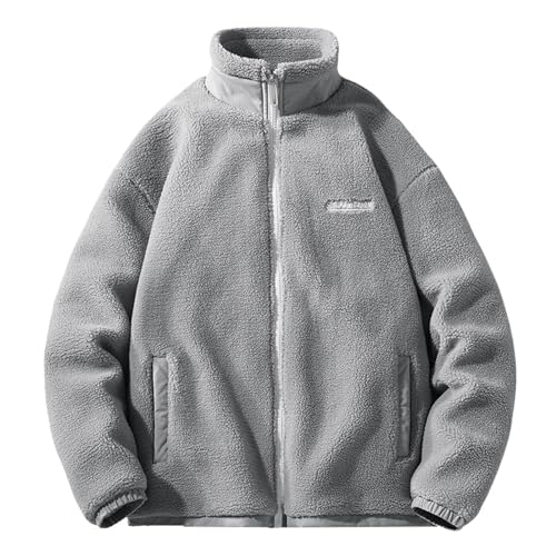 SKFLABOOF Damen Kapuzenjacke Sherpa Jacke Damen Teddybär Zip Up Hoodie Sweatshirt Casual Winter Warm Weich Outwear Mantel SKFLABOOF Damen Kapuzenjacke Sherpa Jacke Damen Teddybär Zip Up Hoodie Sweatshirt Casual Winter Warm Weich Outwear Mantel von SKFLABOOF