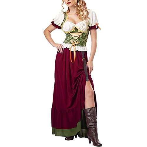 SKFLABOOF Dirndl Damen Midi Sale Trachten Blick Unters Dirdl Dirndl Lang Kurz Costume Dress Drindl Blau Trachtenmode Diendl Dirndel Midi Rosa Modern Dirndlkleid Trachtenkleid SKFLABOOF Dirndl Damen Midi Sale Trachten Blick Unters Dirdl Dirndl Lang Kurz Costume Dress Drindl Blau Trachtenmode Diendl Dirndel Midi Rosa Modern Dirndlkleid Trachtenkleid von SKFLABOOF