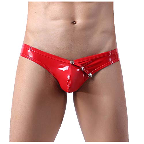 SKFLABOOF Herren-Boxershorts Latex Hose Für Männer Slips Herren Männer Unterwäsche Badestring Männer Herren Tanga Sexy Borat Badeanzug Herren Tanga Männer Sexy SKFLABOOF Herren-Boxershorts Latex Hose Für Männer Slips Herren Männer Unterwäsche Badestring Männer Herren Tanga Sexy Borat Badeanzug Herren Tanga Männer Sexy von SKFLABOOF