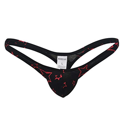 SKFLABOOF Herren Unterhosen Gay Unterwäsche Herren Herren Unterhosen Slip Badetanga Herren Männer String Slip Männer Tanga Männer Stringbody Herren von SKFLABOOF