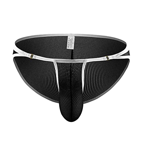 SKFLABOOF Herren Unterwäsche String Tanga Herren Herren Tanga Suspensorium Herren Men Underwear Unterhosen Männer Weiß Herren Sexy Unterwäsche Tanga Schwarz Herren Tanga Slips SKFLABOOF Herren Unterwäsche String Tanga Herren Herren Tanga Suspensorium Herren Men Underwear Unterhosen Männer Weiß Herren Sexy Unterwäsche Tanga Schwarz Herren Tanga Slips von SKFLABOOF