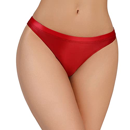 SKFLABOOF Pantys Damen Hotpants Damen Sexy Ouvert Slip Offen Damen Slip Sexy Unsichtbarer Slip Damen Reizwäsche Bikini String Tanga Unterwäsche Damen Slip von SKFLABOOF