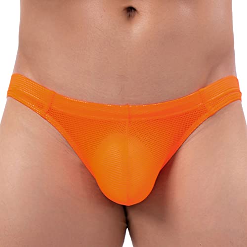 SKFLABOOF Reizwäsche+Hochwertig Herren-Strings Männer Tanga Bambus Unterhosen Herren Erotische Strings Für Herren Herren Pants Unterwäsche Herren Slip Sexy Erotisch Herren String Tanga Sexy von SKFLABOOF