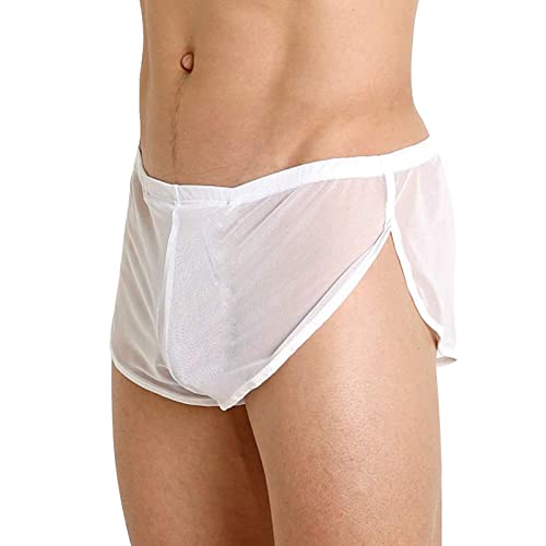 SKFLABOOF Reizwäsche+Hochwertig String Tanga Herren Herren-Reizwäsche G String Body Herren Unterwäsche Männer Sexy Unterwäsche Für Mann Erotisch Elefanten Unterhose C String von SKFLABOOF