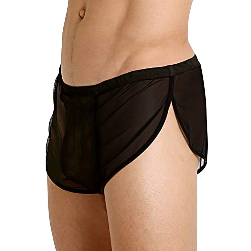 SKFLABOOF Reizwäsche+Hochwertig String Tanga Herren Herren-Reizwäsche G String Body Herren Unterwäsche Männer Sexy Unterwäsche Für Mann Erotisch Elefanten Unterhose C String von SKFLABOOF