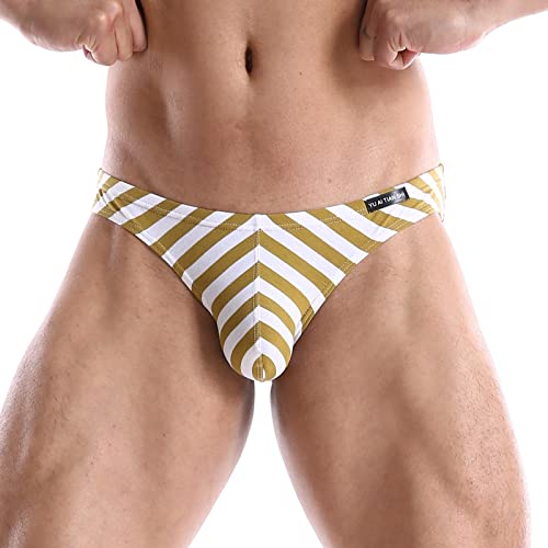 SKFLABOOF Sexy Unterwäsche Für Mann Tiefschutz Herren Boxershorts Männer Männer String Badestring Männer Nylon Slip Herren Slip Transparent Latex Hose SKFLABOOF Sexy Unterwäsche Für Mann Tiefschutz Herren Boxershorts Männer Männer String Badestring Männer Nylon Slip Herren Slip Transparent Latex Hose von SKFLABOOF