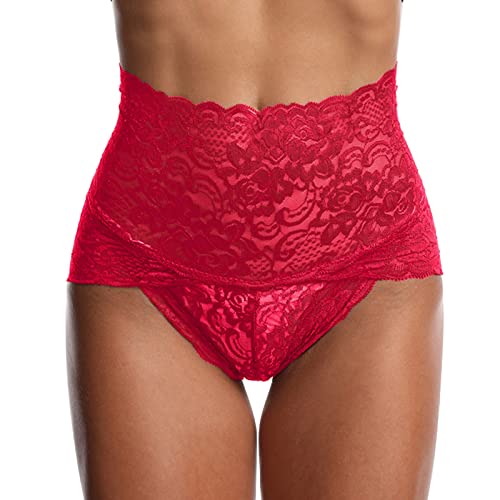 SKFLABOOF Unterhosen Damen Damen Unterhosen Baumwolle Hotpants Damen Sexy Unterhosen Damen Bauchweg High Waist Slip Panty Spitze Unterwäsche Spitze Frauen Tanga Baumwolle Damen SKFLABOOF Unterhosen Damen Damen Unterhosen Baumwolle Hotpants Damen Sexy Unterhosen Damen Bauchweg High Waist Slip Panty Spitze Unterwäsche Spitze Frauen Tanga Baumwolle Damen von SKFLABOOF