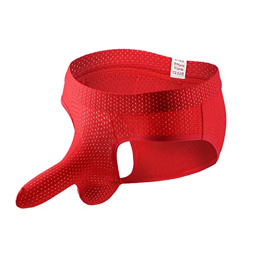 SKFLABOOF Unterwäsche Herren Suspensorium Herren String Tanga Unterhose Männer Lustige Boxershorts Für Männer Tanga Rot Sexy Unterwäsche Für Mann Erotisch Elefanten Tanga Männer SKFLABOOF Unterwäsche Herren Suspensorium Herren String Tanga Unterhose Männer Lustige Boxershorts Für Männer Tanga Rot Sexy Unterwäsche Für Mann Erotisch Elefanten Tanga Männer von SKFLABOOF