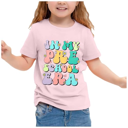 Sale Angebote, 1St Day of School Teacher Shirt - Kinder Watch Out Preschool I Come!Schulkind Tshirt Jungen Kinder T Shirt Mädchen Clothes Sport Outfits Tshirts Rosa, 160 von SKFLABOOF