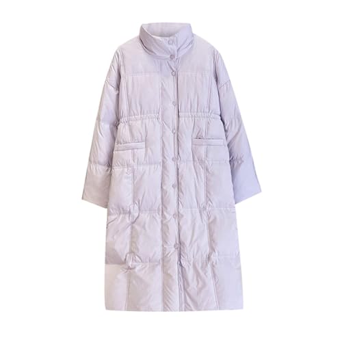 Sale Angebote, Puffer Jacket, Daunenmantel Damen Lang Wintermantel Jacke Softshellmantel Für Softshell Mantel Women Winter Jacket Jackets for Winterjacke Lila, 3XL Sale Angebote, Puffer Jacket, Daunenmantel Damen Lang Wintermantel Jacke Softshellmantel Für Softshell Mantel Women Winter Jacket Jackets for Winterjacke Lila, 3XL von SKFLABOOF