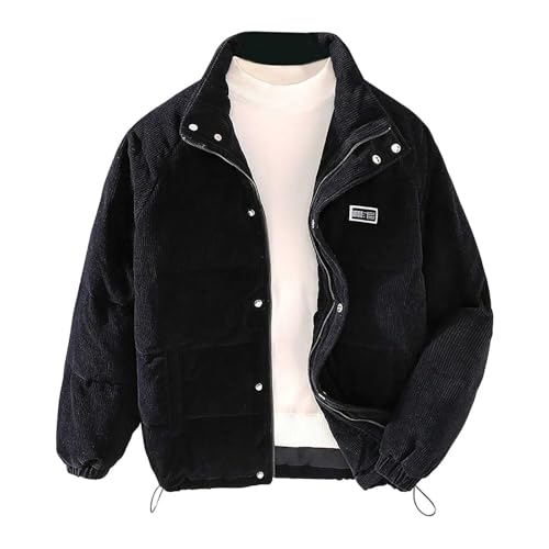 Winterjacke Herren Warme Gefütterte Cordjacke Männer Langarm Arbeitsjacke Revers Mit Reißverschluss Freizeit Übergangsjacke Parker Jacken Cord Jacke Winterjacke Herren Warme Gefütterte Cordjacke Männer Langarm Arbeitsjacke Revers Mit Reißverschluss Freizeit Übergangsjacke Parker Jacken Cord Jacke von SKFLABOOF