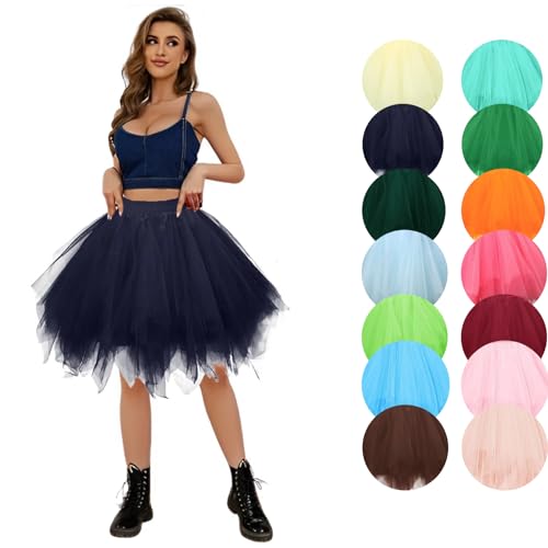 lila tüllrock Damen, Tüllrock Damen - 50Er Jahre Karneval Ballett Kostüm Tanzkleid Ballettrock Tütü Rock Unterrock Damen Tutu Petticoat Lila, Einheitsgröße lila tüllrock Damen, Tüllrock Damen - 50Er Jahre Karneval Ballett Kostüm Tanzkleid Ballettrock Tütü Rock Unterrock Damen Tutu Petticoat Lila, Einheitsgröße von SKFLABOOF