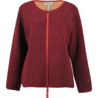 Skhoop Damen Jacky Pile Fleece Jacke Skhoop Damen Jacky Pile Fleece Jacke von SKHOOP