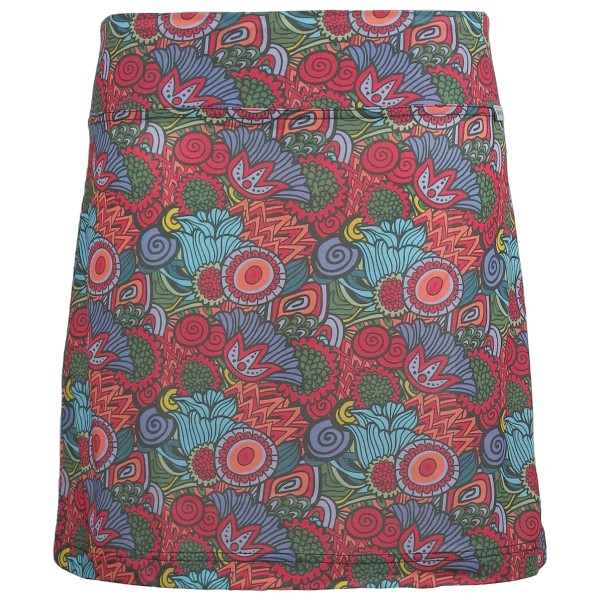 SKHOOP - Women's Eva Skirt - Rock Gr XS bunt von SKHOOP