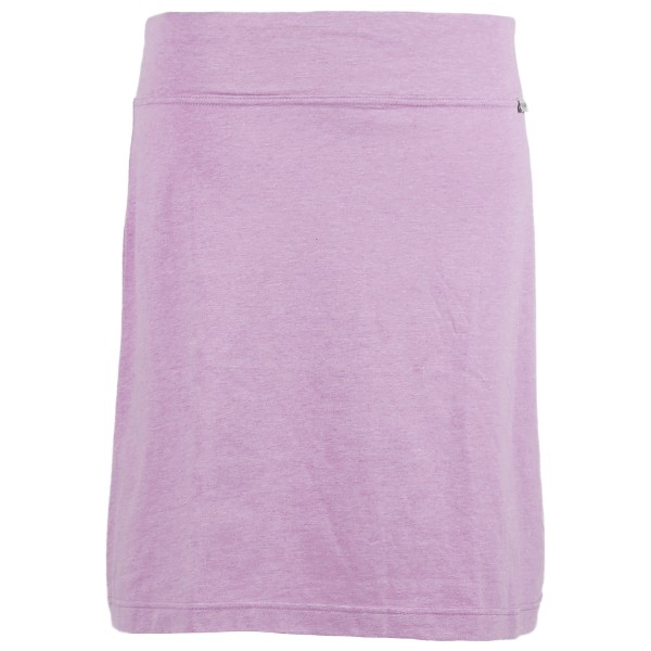 SKHOOP - Women's Freja Knee Skirt - Rock Gr XL lila von SKHOOP