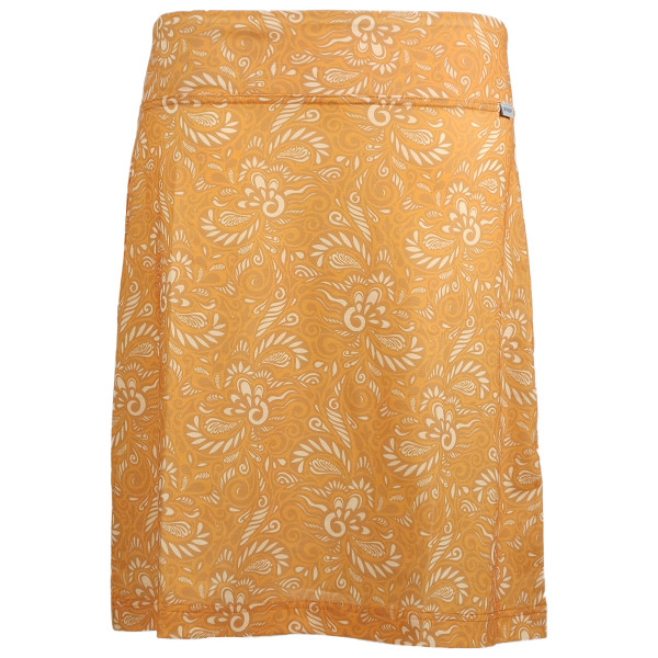 SKHOOP - Women's Frida Knee Skirt - Rock Gr XS beige von SKHOOP