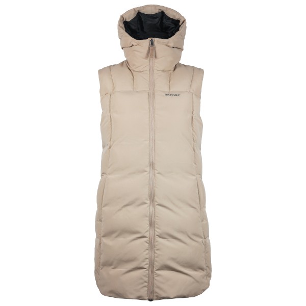 SKHOOP - Women's Lena Down Vest - Daunenweste Gr XL beige von SKHOOP