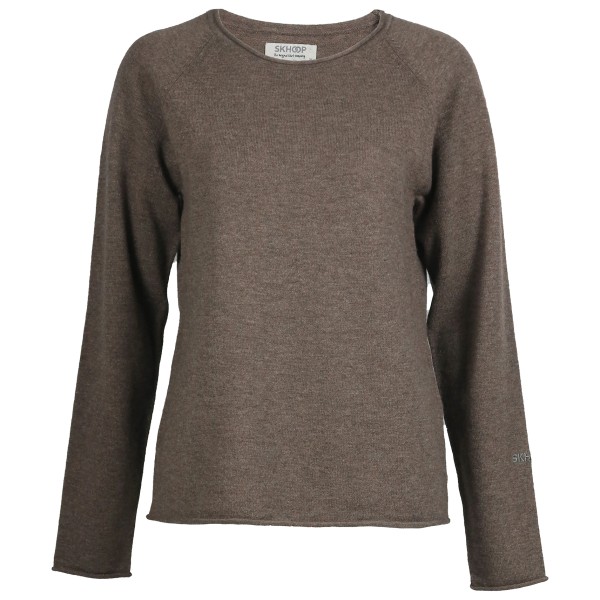 SKHOOP - Women's Olga Sweater - Pullover Gr L;M;S;XL;XS;XXL grau;rosa;türkis/blau von SKHOOP