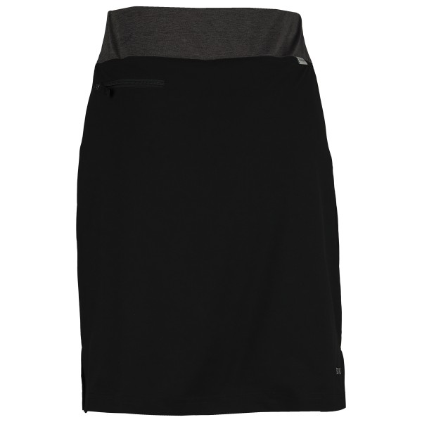 SKHOOP - Women's Outdoor Knee Skort Gr S schwarz von SKHOOP