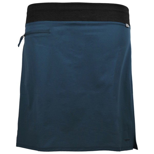 SKHOOP - Women's Outdoor Knee Skort Gr XS blau von SKHOOP