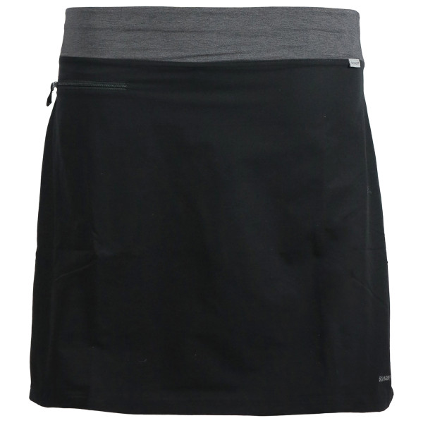 SKHOOP - Women's Outdoor Skort Gr XXL schwarz von SKHOOP