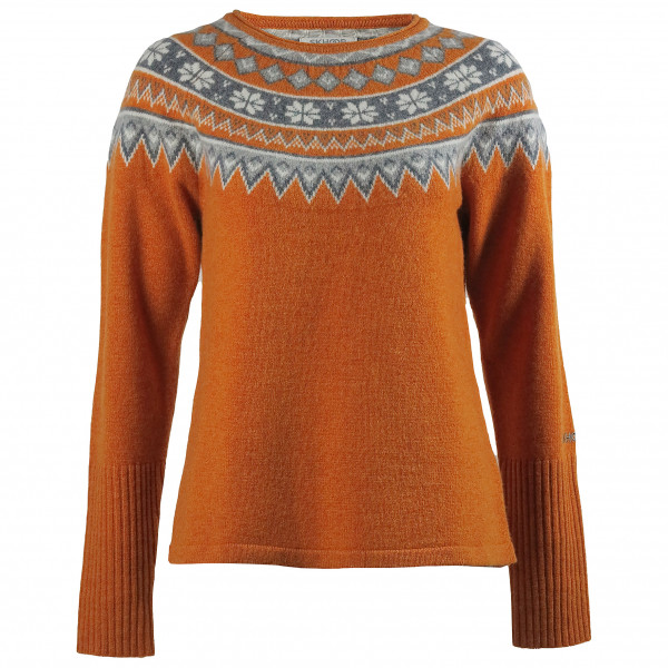 SKHOOP - Women's Scandinavian Sweater - Wollpullover Gr XS rosa von SKHOOP