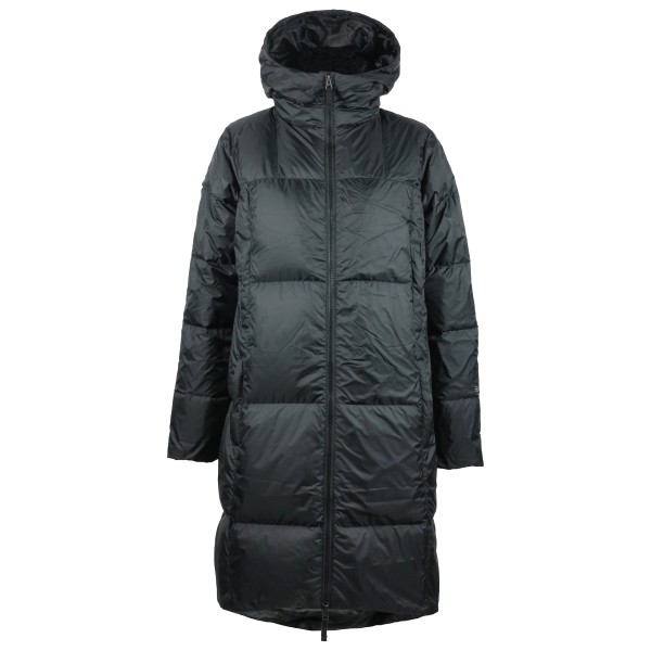 SKHOOP - Women's Siri Down Coat - Parka Gr L schwarz von SKHOOP