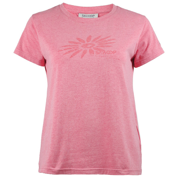 SKHOOP - Women's Skhoop T - T-Shirt Gr XS rosa von SKHOOP