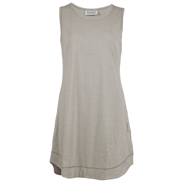 SKHOOP - Women's Tammy Dress - Kleid Gr XL grau von SKHOOP