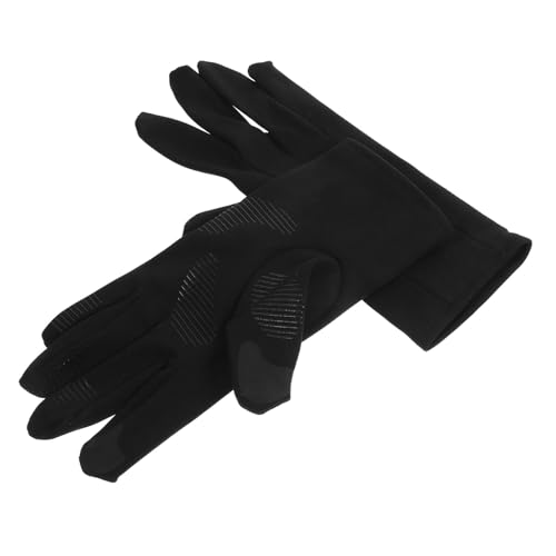 SKISUNO 1 Paar Winter Outdoor Vollfingerhandschuhe rutschfeste Handschuhe Für Herren Ideal Für Sport Und Freizeit Atmungsaktives Material Perfekt Für Kalte Wetterbedingungen von SKISUNO