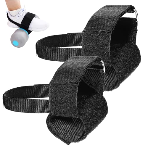 SKISUNO Verstellbare Fußgelenk Gewichtsmanschetten Für Krafttraining Tibialis Trainer Strap Für Effektives Beintraining Ideal Für Fitness Und Rehabilitation von SKISUNO