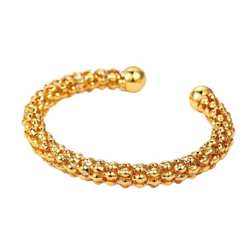 SKJUBLPG Bracelets Bracelet Jewellery Armband Women's Armreifen Für Damen In Gold von SKJUBLPG