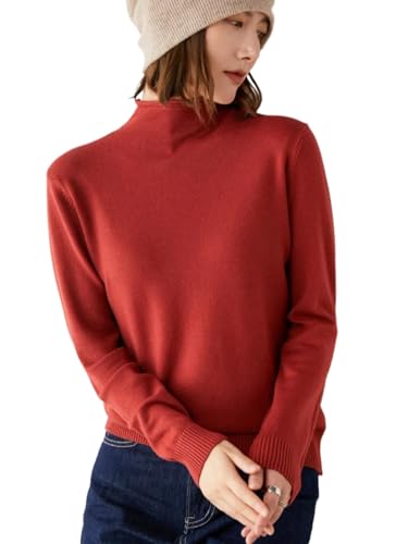 SKJUBLPG Sweatshirts Kapuzenpullover Pullover Hoodies Hoodie Herren Damen Damen Pullover M Rot von SKJUBLPG