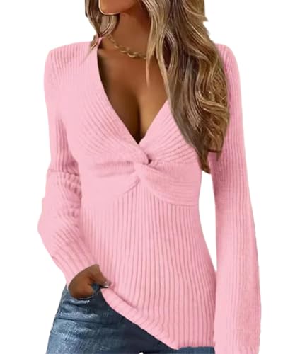 SKJUBLPG Sweatshirts Kapuzenpullover Pullover Hoodies Hoodie Herren Damen Pullover Damen XL Rosa von SKJUBLPG