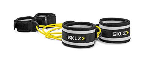 SKLZ Bump-N-Pass Trainer, Schwarz, One Size von SKLZ