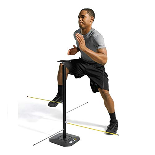 SKLZ Trainingsgerät Dribble Stick Basketball Trainer, Gelb/Schwarz, One Size SKLZ Trainingsgerät Dribble Stick Basketball Trainer, Gelb/Schwarz, One Size von SKLZ