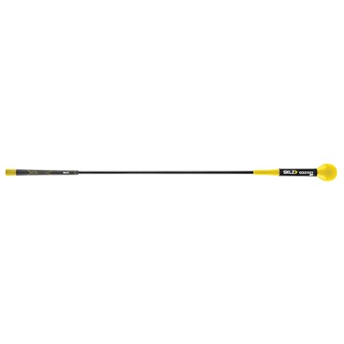SKLZ Golftrainer Gold Flex Länge 48, 7,11 cm x 121,9 cm SKLZ Golftrainer Gold Flex Länge 48, 7,11 cm x 121,9 cm von SKLZ