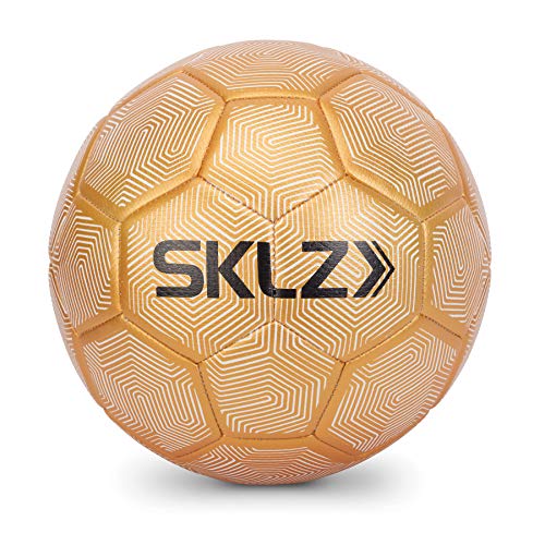 SKLZ Golden Touch - Weighted Size 3 Soccer Ball SKLZ Golden Touch - Weighted Size 3 Soccer Ball von SKLZ