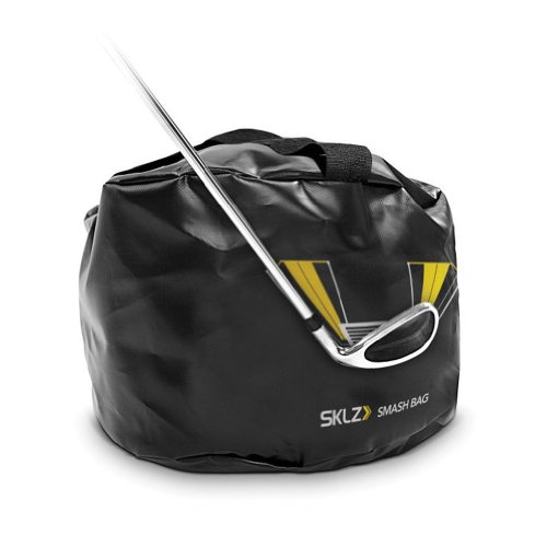 SKLZ Smash Bag Golfschwungtrainer, Schwarz SKLZ Smash Bag Golfschwungtrainer, Schwarz von SKLZ