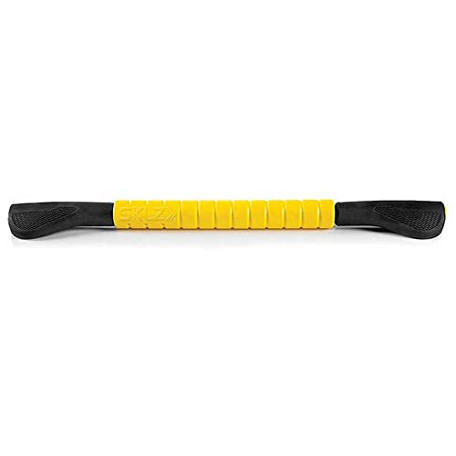 SKLZ Europe GmbH Massage Bar Massagestick, gelb-Schwarz, One Size SKLZ Europe GmbH Massage Bar Massagestick, gelb-Schwarz, One Size von SKLZ